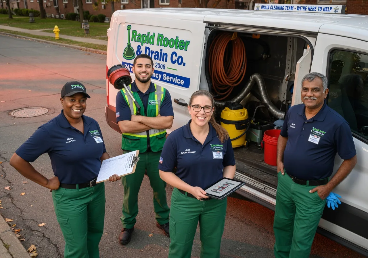 Drain Cleaning company in Panther Burn, MS